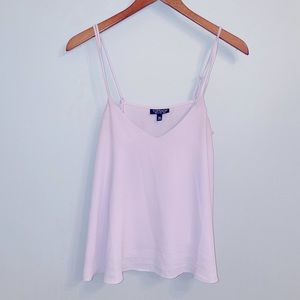 NORDSTROM Lilac Tank Top by Topshop